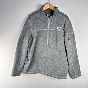 The North Face Gordon Lyons 1/4 Zip Sz XL‎